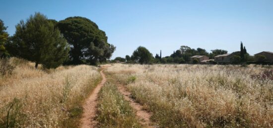 Terrain à bâtir à , Var