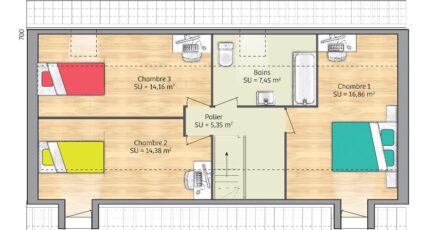 Champcueil Maison neuve - 2526324-1795modele920200729RdC9m.jpeg Maisons France Confort