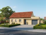 Maison à construire à Sailly-sur-la-Lys (62840) 2518184-4586modele620200610Wd8aR.jpeg Maisons France Confort