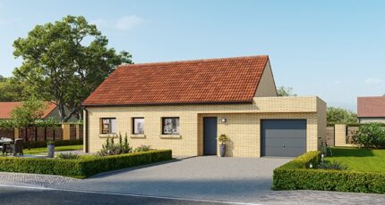 Sailly-sur-la-Lys Maison neuve - 2518184-4586modele620200610Wd8aR.jpeg Maisons France Confort