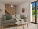 Maison à construire à Templeuve (59242) 2523206-4586modele820210617RrAfK.jpeg Maisons France Confort