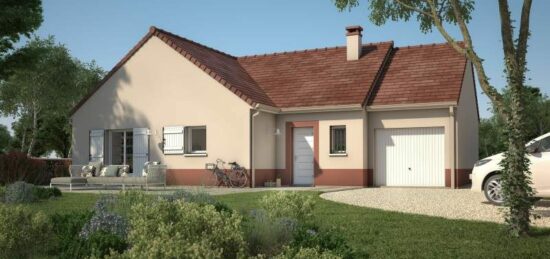 Maison neuve à Claye-Souilly, Île-de-France