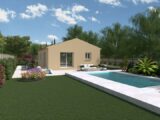 Maison à construire à Garéoult (83136) 2447663-11137modele720250521C8PlF.jpeg Maisons France Confort