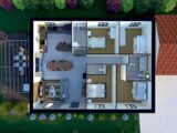 Maison à construire à Eclassan (07370) 2448509-11248modele920260205IqeSg.jpeg Maisons France Confort