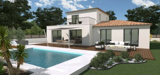 Maison neuve à Néoules, Provence-Alpes-Côte d'Azur