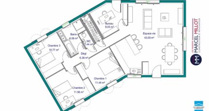 Razès Maison neuve - 2474679-3653modele6201710236L7Dk.jpeg Maisons France Confort