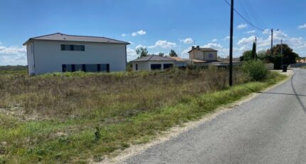 Sadirac Terrain à bâtir - 2478140-11689annonce1202511197suQ7.jpeg Maisons France Confort