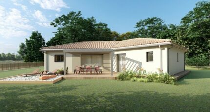 Bonnetan Maison neuve - 2478160-11322modele920250521sBcOT.jpeg Maisons France Confort