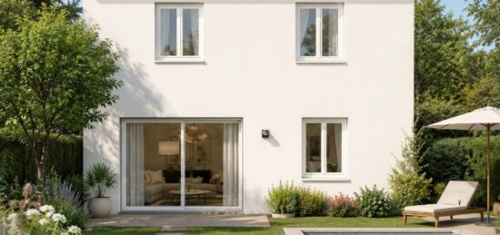 Maison neuve à Fréjus, Provence-Alpes-Côte d'Azur