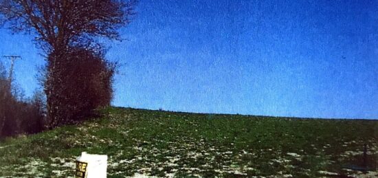 Terrain à bâtir à Verrières, Grand Est