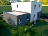 Maison à construire à Pollestres (66450) 2528284-666modele9202412129TCht.jpeg Maisons France Confort
