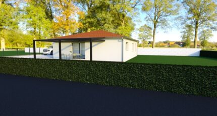 Viriat Maison neuve - 2528849-754modele720260601aCLVF.jpeg Maisons France Confort