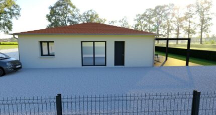 Viriat Maison neuve - 2528849-754modele820260601Ac6kW.jpeg Maisons France Confort