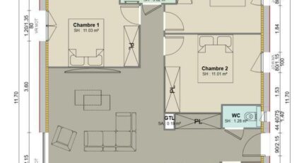 Les Pennes-Mirabeau Maison neuve - 2528878-7057modele620250917947u4.jpeg Maisons France Confort