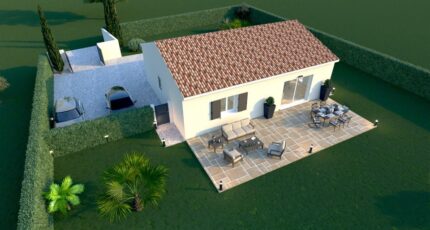 Les Pennes-Mirabeau Maison neuve - 2528878-7057modele820250917R1Uuk.jpeg Maisons France Confort