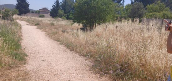 Terrain à bâtir à , Var