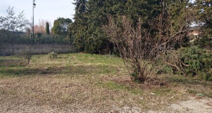 Vedène Terrain à bâtir - 2529136-695annonce120260602OARsh.jpeg Maisons France Confort