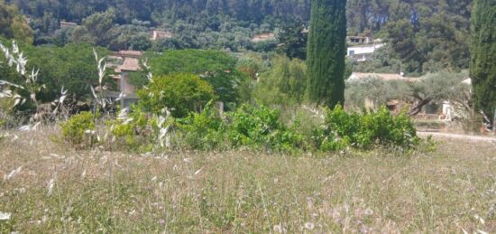 Terrain à bâtir à Solliès-Pont, Provence-Alpes-Côte d'Azur