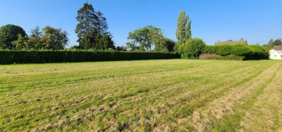 Terrain à bâtir à Jumelles, Normandie