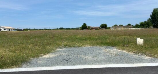 Terrain à bâtir à Portets, Nouvelle-Aquitaine