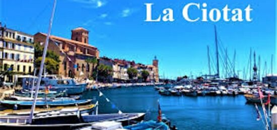 Terrain à bâtir à La Ciotat, Provence-Alpes-Côte d'Azur