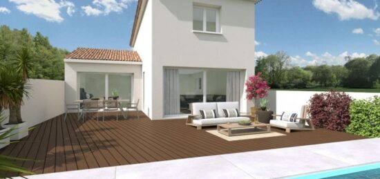 Maison neuve à Peyrolles-en-Provence, Provence-Alpes-Côte d'Azur