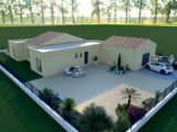 Maison à construire à Cébazan (34360) 2530842-11018modele720250523qLPMT.jpeg Maisons France Confort