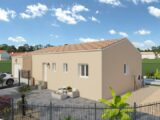 Maison à construire à Cébazan (34360) 2530864-11018modele820260130sITmZ.jpeg Maisons France Confort