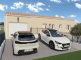 Maison à construire à Cébazan (34360) 2530864-11018modele920260130XsJf8.jpeg Maisons France Confort