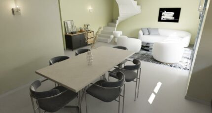 Sainte-Marie Maison neuve - 2531461-4671modele920240530kPQQF.jpeg Maisons France Confort