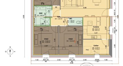 Servas Maison neuve - 2531838-754modele1020260601dRAbq.jpeg Maisons France Confort