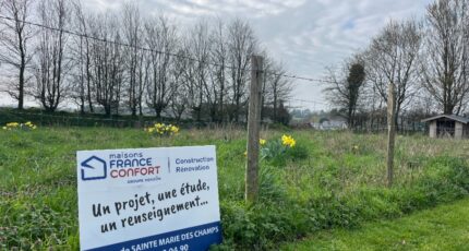 Manneville-sur-Risle Maison neuve - 2531821-11168annonce120260603ybMFF.jpeg Maisons France Confort
