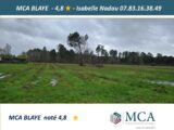 Terrain à bâtir à Saint-Savin (33920) 2482570-11516annonce120260412rypCR.jpeg Maisons France Confort