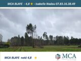 Terrain à bâtir à Saint-Savin (33920) 2482573-11516annonce120260412Dv0uu.jpeg Maisons France Confort