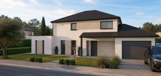 Maison neuve à Sailly-Labourse, Hauts-de-France