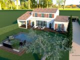 Maison à construire à Eyguières (13430) 2532807-11073modele620250329RlWuo.jpeg Maisons France Confort