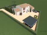 Maison à construire à Eyguières (13430) 2532807-11073modele720250329THEMC.jpeg Maisons France Confort