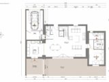 Maison à construire à Eyguières (13430) 2532807-11073modele820250329Bowwg.jpeg Maisons France Confort