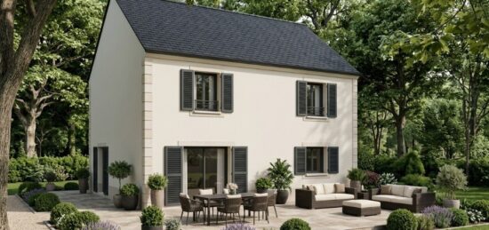 Maison neuve à , Yvelines