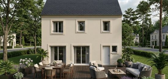 Maison neuve à , Yvelines