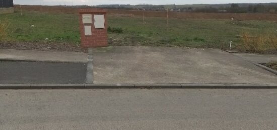 Terrain à bâtir à Ressons-le-Long, Hauts-de-France