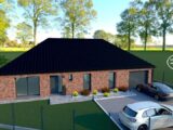 Maison à construire à Lambres-lez-Douai (59552) 2501424-10261modele620240923C8Fx7.jpeg Maisons France Confort