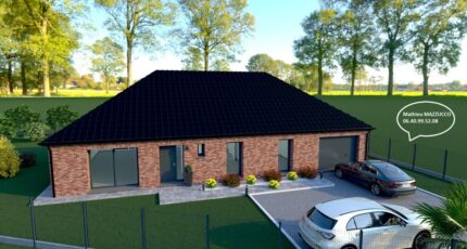 Lambres-lez-Douai Maison neuve - 2501424-10261modele620240923C8Fx7.jpeg Maisons France Confort