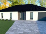 Maison à construire à Cuvillers (59268) 2446163-7246modele620260305phIER.jpeg Maisons France Confort