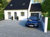 Maison à construire à Vignoux-sur-Barangeon (18500) 2533420-5001modele620220427w21o6.jpeg Maisons France Confort