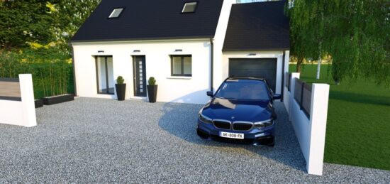 Maison neuve à Vignoux-sur-Barangeon, Centre-Val de Loire