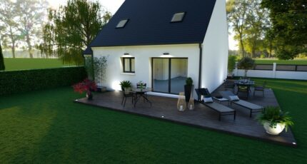 Vignoux-sur-Barangeon Maison neuve - 2533420-5001modele820220427Ma1Ad.jpeg Maisons France Confort