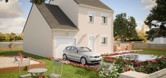 Maison neuve à Vihiers, Pays de la Loire