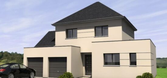 Maison neuve à Chacé, Pays de la Loire