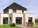 Maison à construire à Chacé (49400) 2530838-4985modele720200323C1ZUZ.jpeg Maisons France Confort